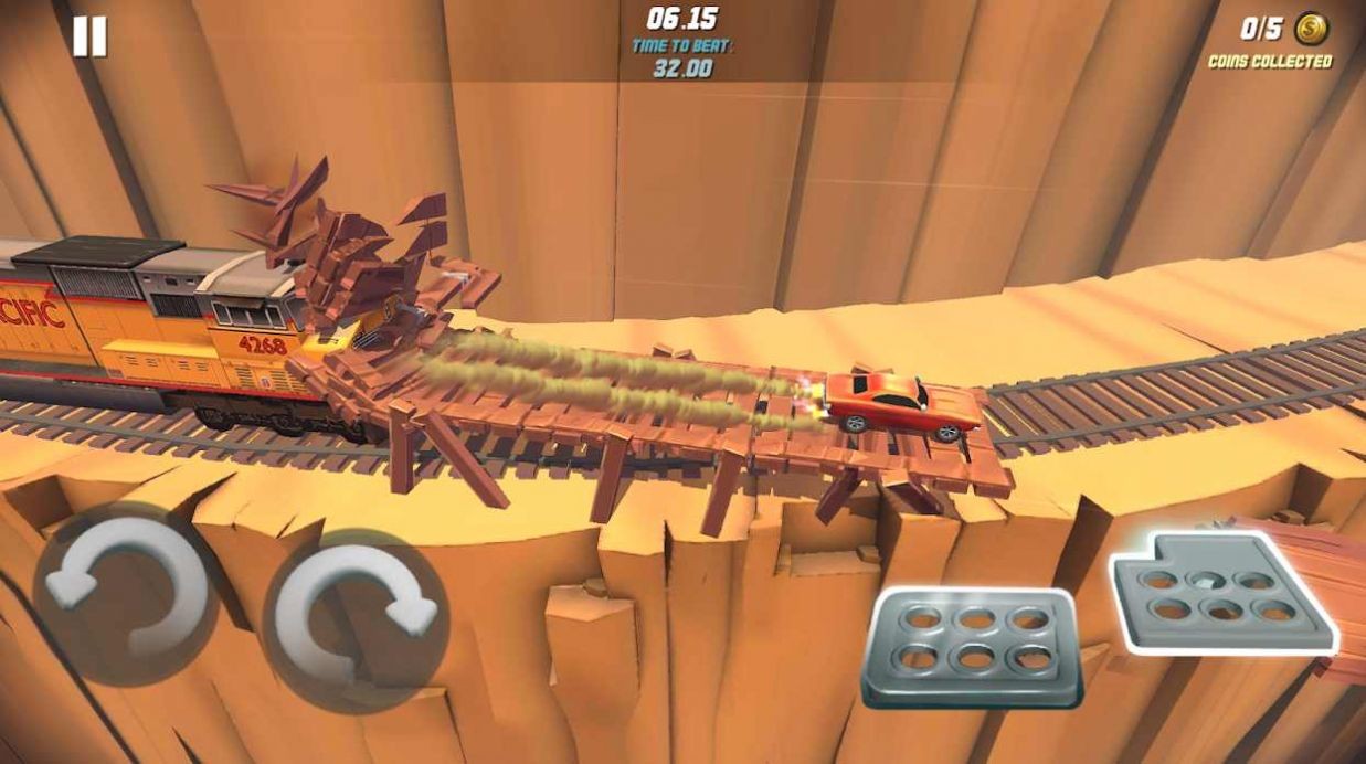 极限漂移车(Stunt Car Extreme)