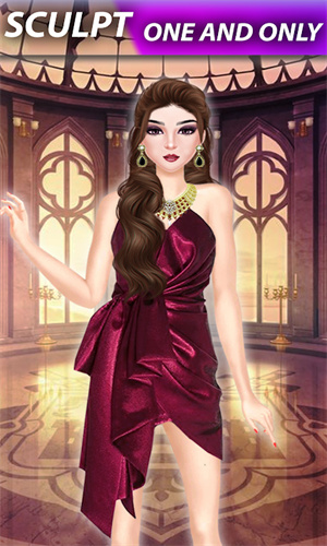 公主时尚装扮(Princess Fashion Dress up)