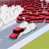 人群漂移汽车城(DRIFT CITY IO) v1.6