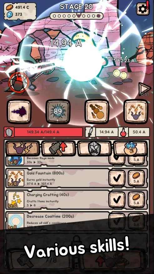 恶魔RPG(Demon RPG)