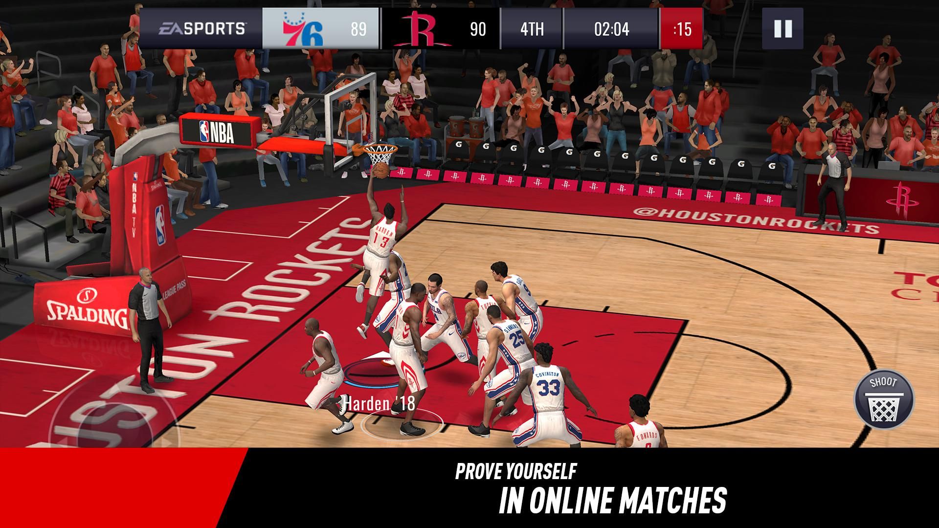 NBALIVE(NBA LIVE)