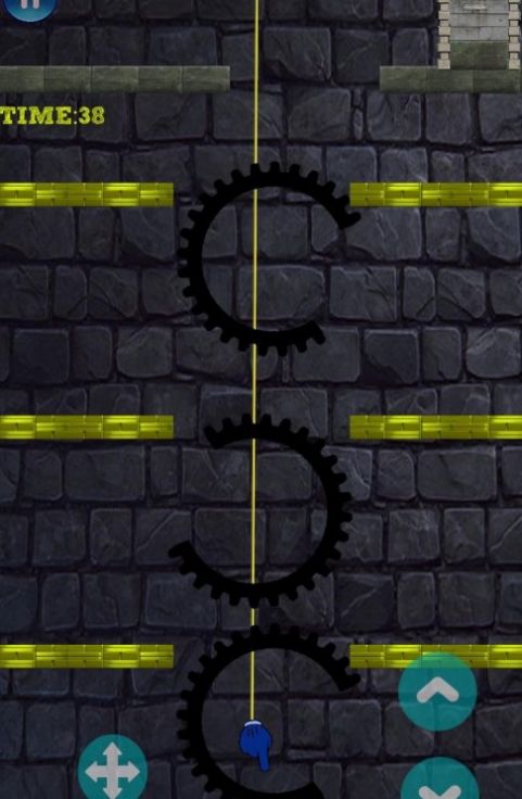 软绳手指(Rope Finger)