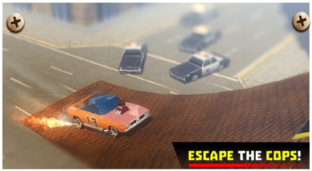 超级坡道车(Mega Ramp Car 3D)