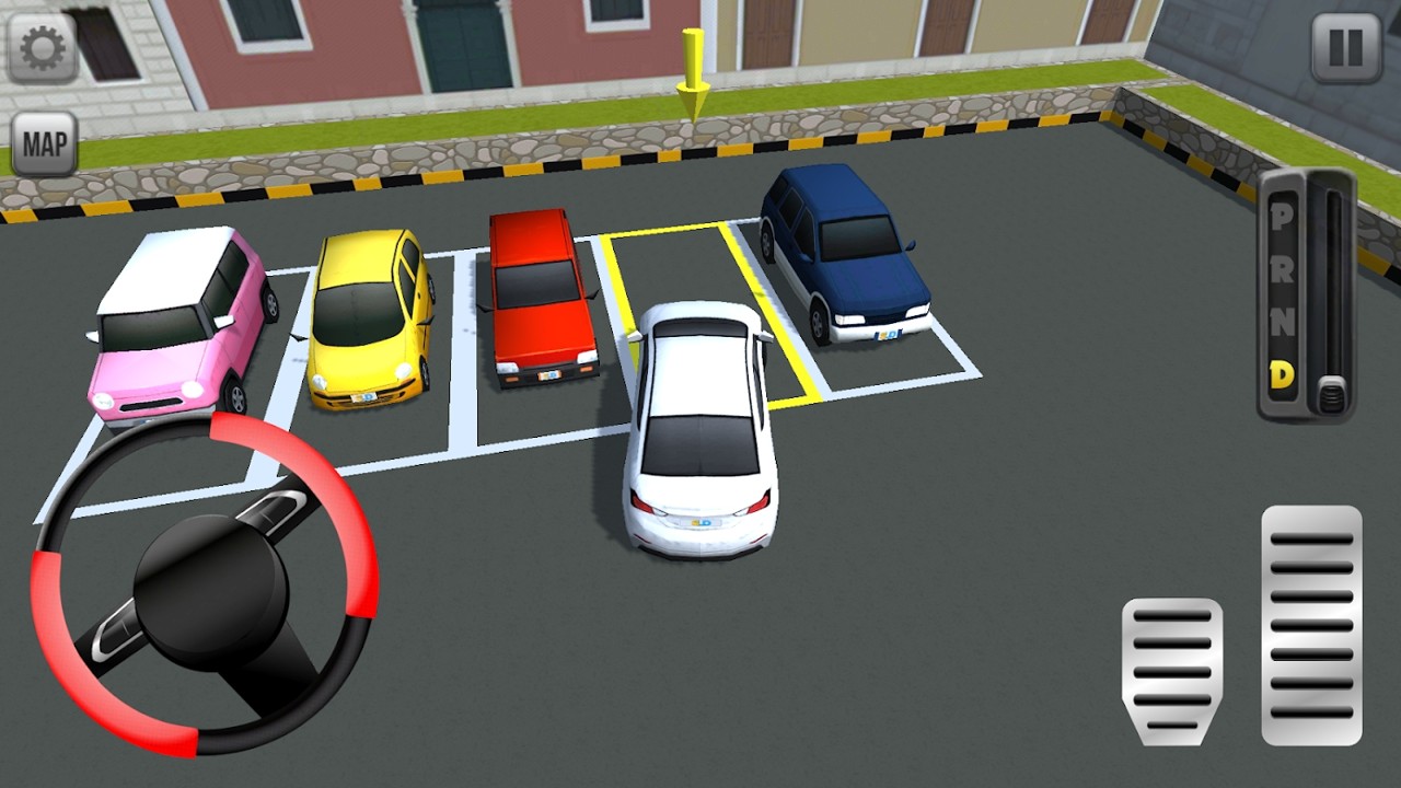 停车场大师3D(Car Parking?Master 3D)