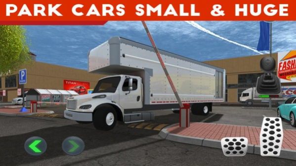 疯狂停车达人(Street car parking 3D)