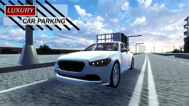 豪华停车场模拟器(Luxury Car Parking Sim)