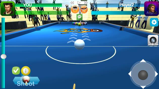 8球台球(8 Ball Pool)