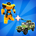 合并机器人大战(Merge Car Master: Robot Battle) v1.03