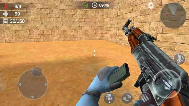 军事突击队FPS战斗任务(Military Commando: FPS Battle Mission)