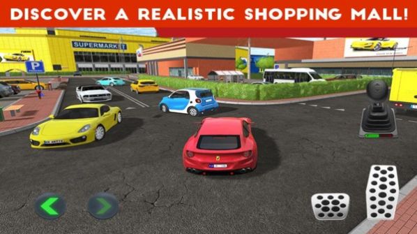 疯狂停车达人(Street car parking 3D)