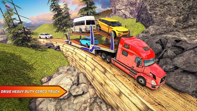 越野运输拖车(Offroad Transporter Car Trailer)