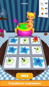 魔药合并3D(Potion Merge 3D)