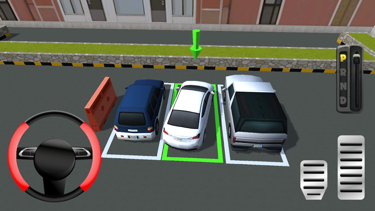 停车场大师3D(Car Parking?Master 3D)