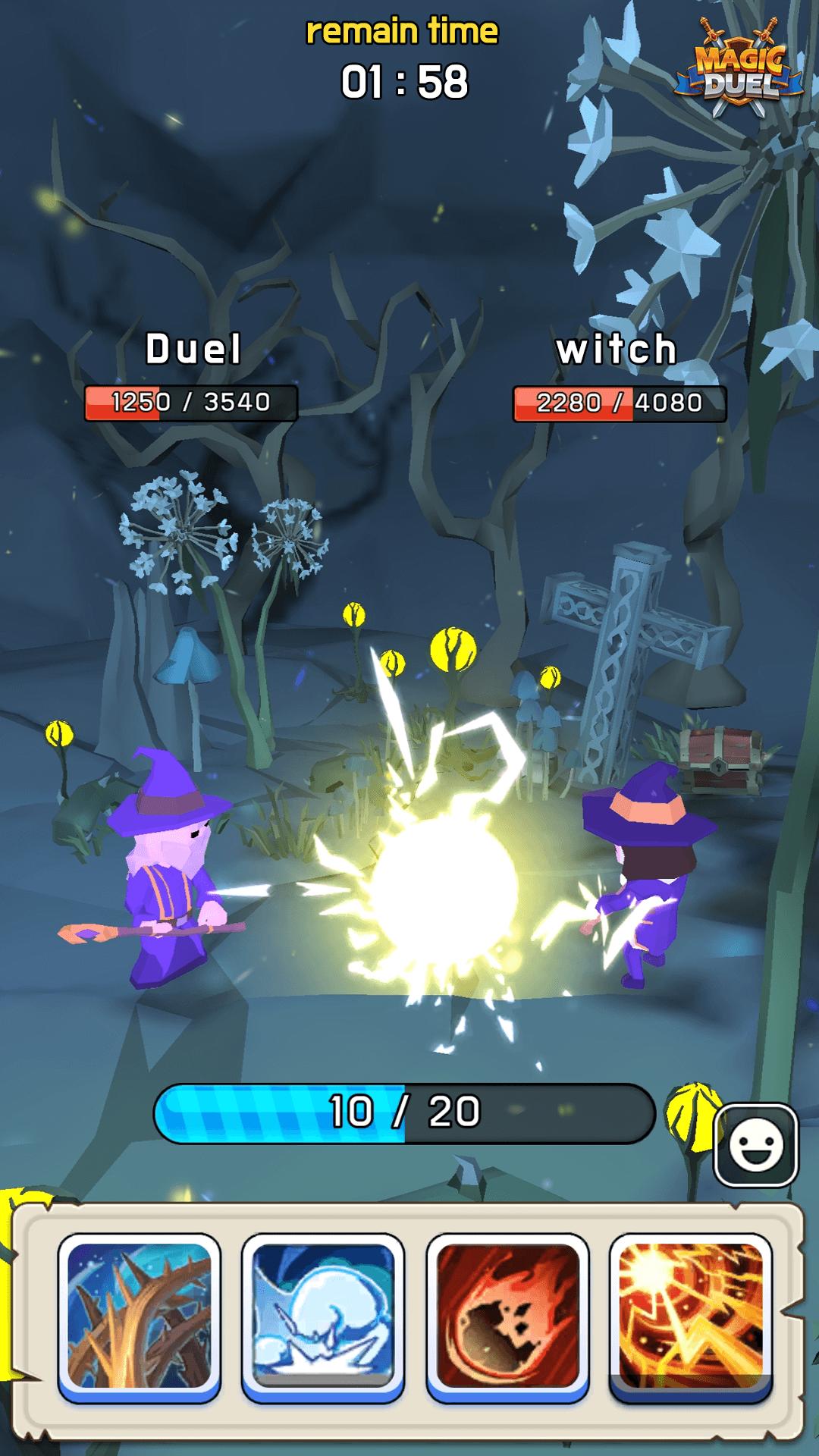 魔法决斗实时PVP(MagicDuel)