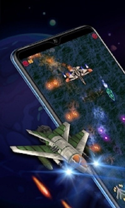 太空飞船射手(Space Shooter 3D)