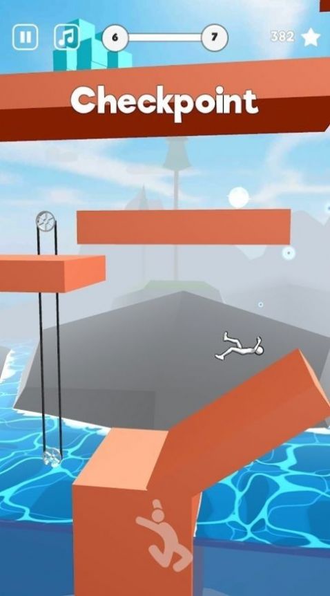 小人特技跳跃(Right Jump)