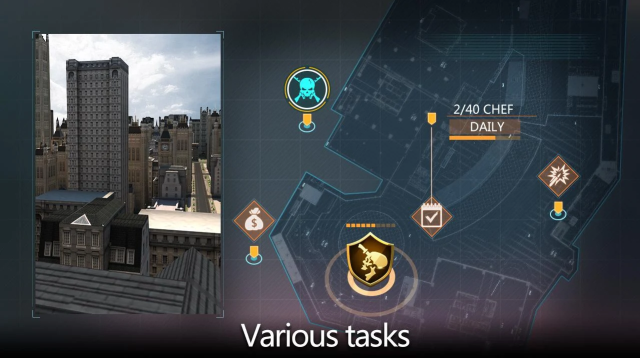 狙击手的战争(Sniper Hero：3D)