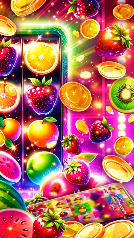 魔法水果合并(magic fruits)