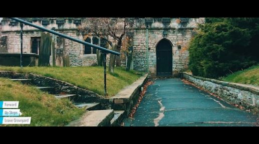 月之暗面FMV(The Dark Side of the Moon: An Interactive FMV Thriller)