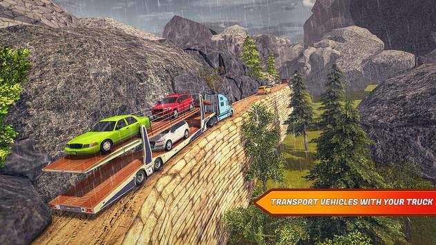 越野运输拖车(Offroad Transporter Car Trailer)