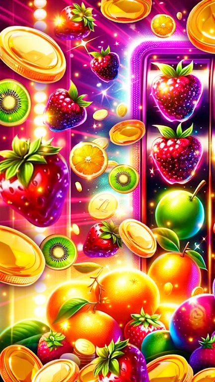 魔法水果合并(magic fruits)