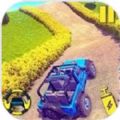 SUV驾驶模拟器2021(4x4 SUV driving simulator 2021) v1.3