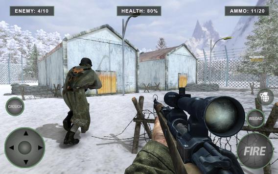 世界大战狙击英雄(Sniper Arena WW2)
