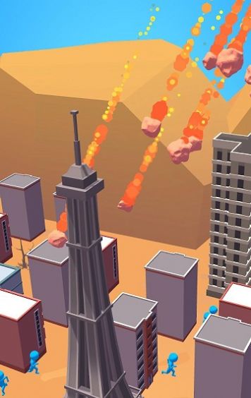 陨石跑酷(MeteoriteRunner)