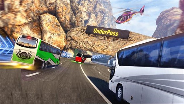 山路越野巴士模拟(Offroad Bus)