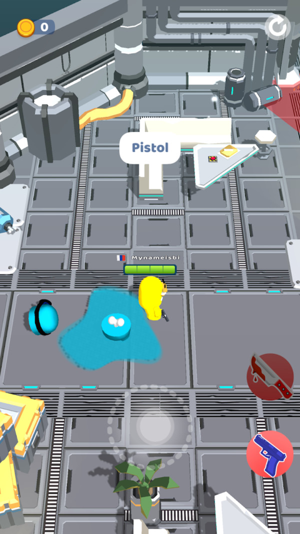 飞船太空冲突 飞船太空冲突