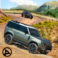 越野普拉多豪华SUV驾驶2021(Offroad Pradoo Luxury Suv Drive) v1.2
