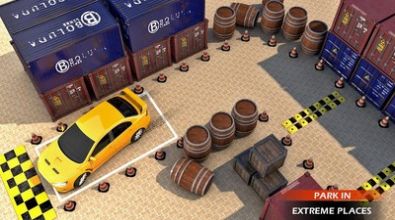 停车狂潮3d(Parking Mania 3D)