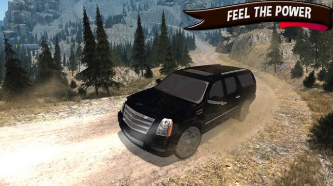 越野模拟器2021(Offroad Sim 2020)