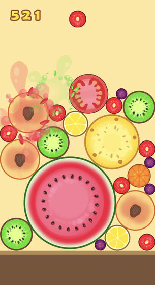 合成郭老师(Synthetic Watermelon)