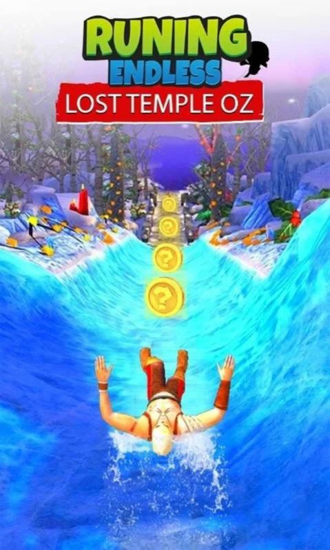 无尽的神殿(Endless Temple Lost OZ)