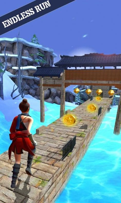 无尽的神殿(Endless Temple Lost OZ)