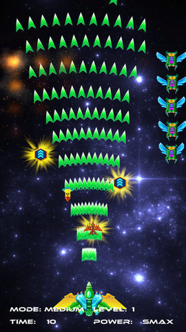 保卫银河系(Galaxy Invader Shooter)