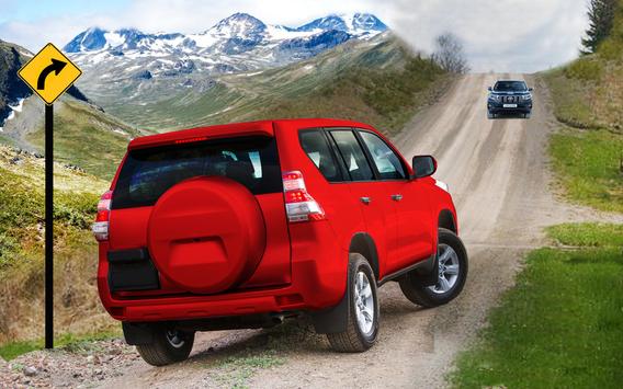 越野普拉多豪华SUV驾驶2021(Offroad Pradoo Luxury Suv Drive)