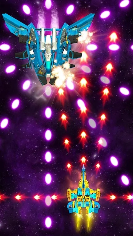太空星系中队(Star Squadrons - Galaxy Wars)