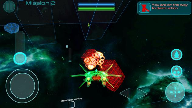 火柴人太空战士(Stickman Space Fighter)