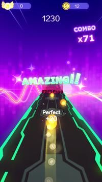 舞蹈滚球(Dancing Roller)