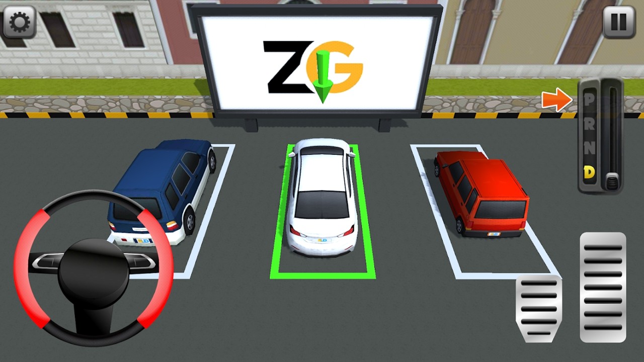 停车场大师3D(Car Parking?Master 3D)