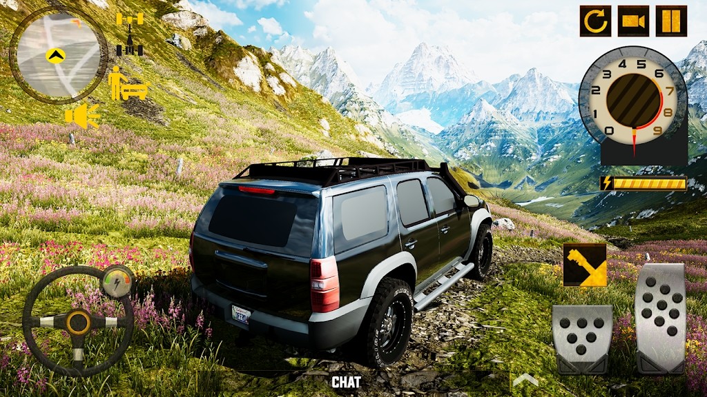 多人越野汽车模拟器2021(Offroad Car Simulator 2021) 多人越野汽车模拟器2021(Offroad Car Simulator 2021)