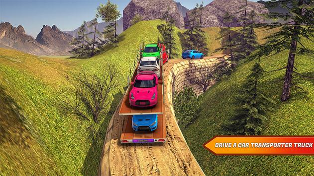 越野运输拖车(Offroad Transporter Car Trailer)