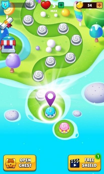 自然奔跑(Nature Dash)