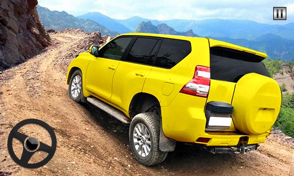 越野普拉多豪华SUV驾驶2021(Offroad Pradoo Luxury Suv Drive)