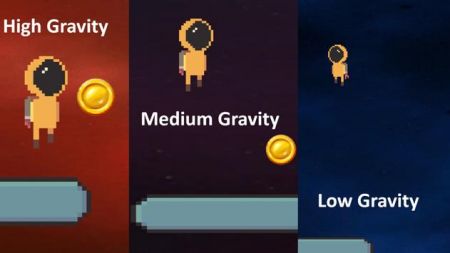 重力太空跳跃者(GravitySpaceJumper)