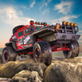 越野驾驶2021(Mega Truck Offroad driving games) v1.0.1