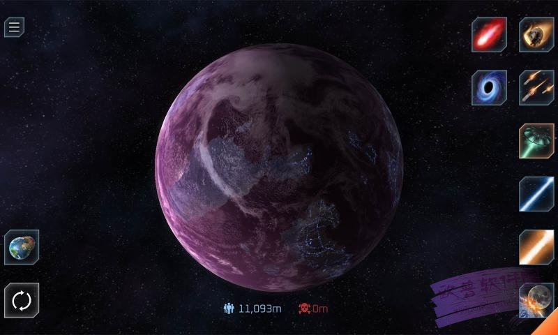行星破坏模拟器(Solar Smash)