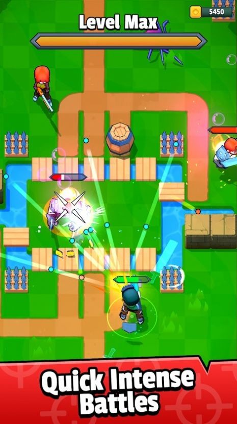 顶级枪手射击英雄(Blaster Hero)